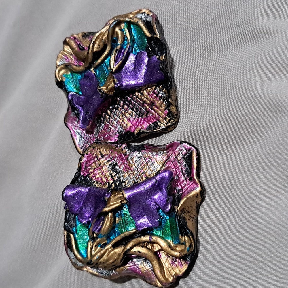 OOAK Earrings 9/28
